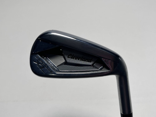 Cleveland ZipCore XL Single 6 Iron UST Mamiya Helium 60I F3 Regular RH, 1 of 12