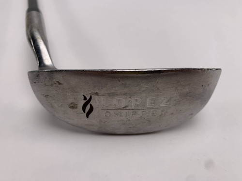 LEFTY Nancy Lopez Chipper Ladies Graphite Womens LH, 1 of 12