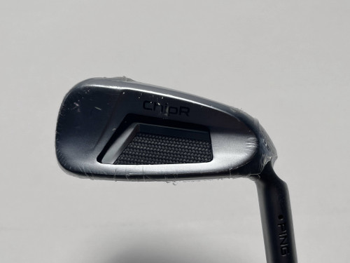 Ping Chipr Wedge Black Dot Alta CB AWT Regular Graphite Mens RH NEW, 1 of 12