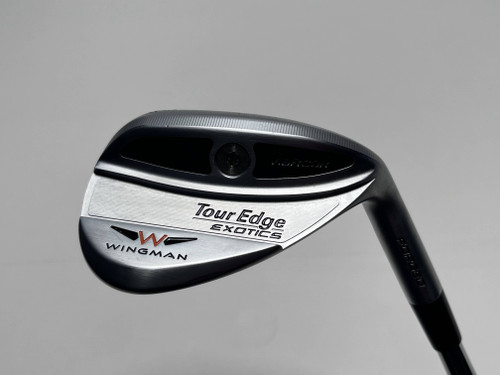 Tour Edge Exotics Wingman Sand Wedge SW 56* 14 DG 115g Wedge RH, 1 of 12