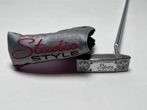 Used Scotty Cameron Golf Putters | StickHawk