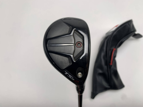 Titleist TSR2 3 Hybrid 18* Tensei Blue AV Series 65g Stiff Graphite Mens RH HC, 1 of 12