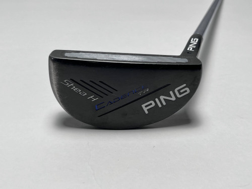 Ping Cadence TR Shea H Putter 35" Black Dot Mens RH, 1 of 12