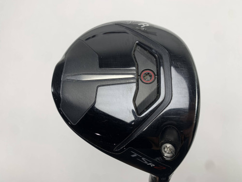 Titleist TSR2 5 Fairway Wood 18* Tensei Blue AV Series Xlink Tech 65g Regular RH, 1 of 12