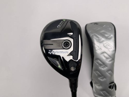 TaylorMade Qi35 Rescue 3 Hybrid 19* Fujikura Ventus Blue 2025 HB 7S Stiff RH HC, 1 of 12