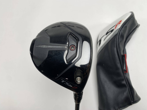 Titleist TSR2 3 Fairway Wood 15* Aldila RIP Phenom 80g Stiff Graphite Mens RH HC, 1 of 12