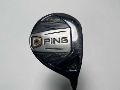 Used Ping G400 Golf Fairway Woods | StickHawk