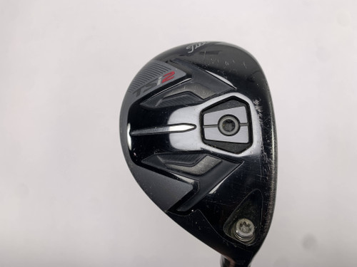 Titleist TSi2 3 Hybrid 18* Aldila Ascent R2 50g Senior Graphite Mens RH, 1 of 12