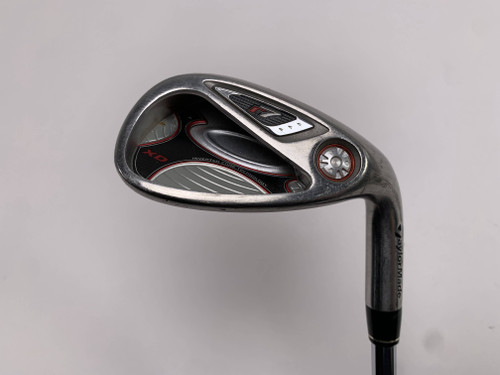 TaylorMade R7 XD Sand Wedge SW T-Step 90 Uniflex Steel Mens RH, 1 of 12