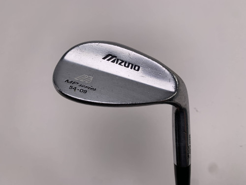 Mizuno MP Series Sand Wedge SW 54* True Temper Dynamic Gold Wedge Steel Mens RH, 1 of 12