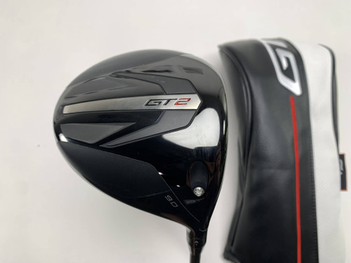 Titleist GT2 Driver 9* Project X HZRDUS 6.5 Gen 5 Black 60g Extra Stiff RH HC, 1 of 12