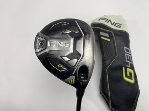 Used Ping G430 Max Golf Fairway Woods | StickHawk