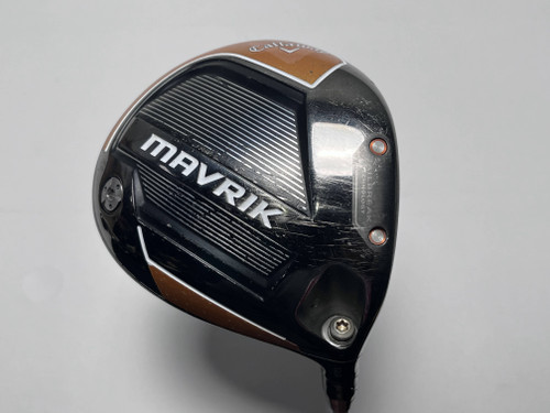 Callaway Mavrik Driver 12* Mitsubishi Chemical Eldio 40g Ladies RH, 1 of 12