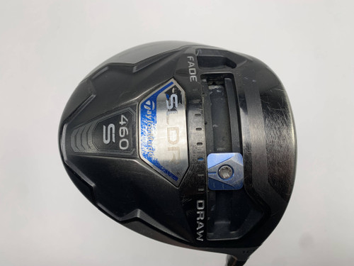 TaylorMade SLDR S Driver 10* Fujikura Speeder 57 57g Stiff Graphite Mens RH, 1 of 12