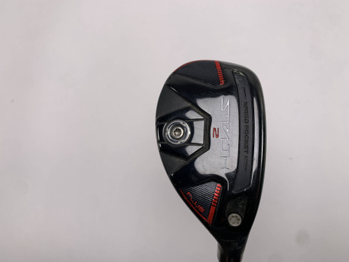 Used TaylorMade Stealth 2 Golf Hybrids | StickHawk