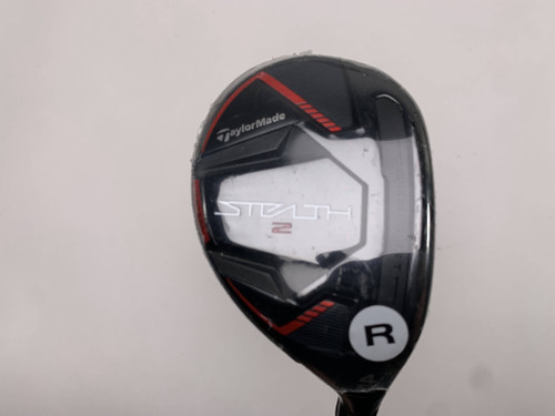 Used TaylorMade Stealth 2 Golf Hybrids | StickHawk