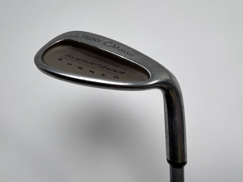 TaylorMade Supersteel Lob Wedge LW UST Ladies Graphite Womens RH Undersize Grip, 1 of 12