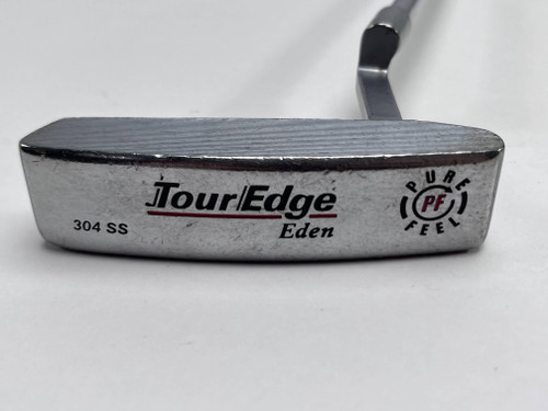 Tour Edge Eden 304 SS Putter 35.25" Mens RH, 1 of 12