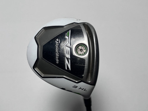 TaylorMade RocketBallz 3HL Fairway Wood 17* Matrix Ozik XCON-5 Regular RH, 1 of 12