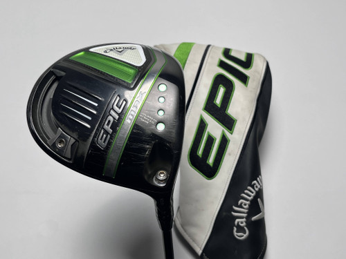 Callaway EPIC Max Driver 10.5* Project X Cypher Forty 4.0 40g Ladies RH HC, 1 of 12