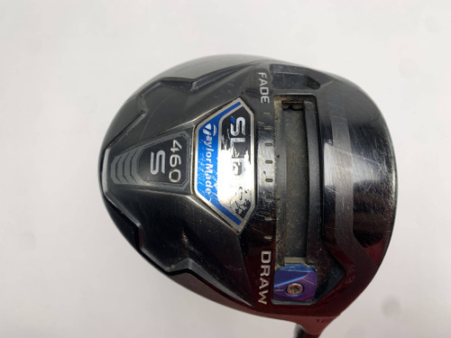 TaylorMade SLDR S Driver 12* Fujikura Speeder 57 57g Regular Graphite Mens RH, 1 of 12