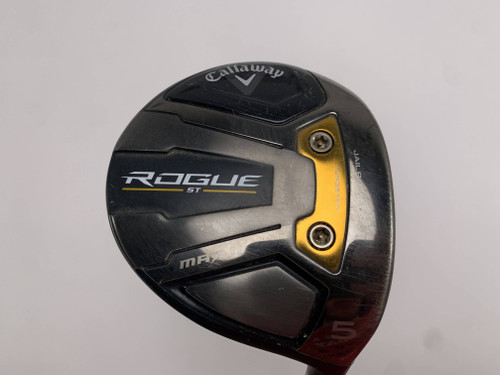 Callaway Rogue ST Max Draw 5 Fairway Wood 19* Helium 5F2 Senior RH -1'', 1 of 12