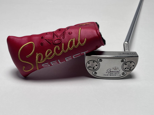 Scotty Cameron Special Select Fastback 1.5 Putter 35" Mens RH HC, 1 of 12