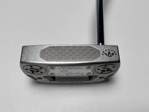 Scotty Cameron Studio Style Fastback 2025 Putter 38