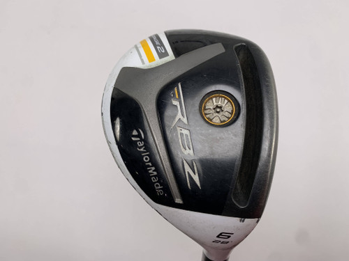 TaylorMade RocketBallz Stage 2 Womens 6 Hybrid 28* Recoil ES 450 F1 Ladies RH, 1 of 12