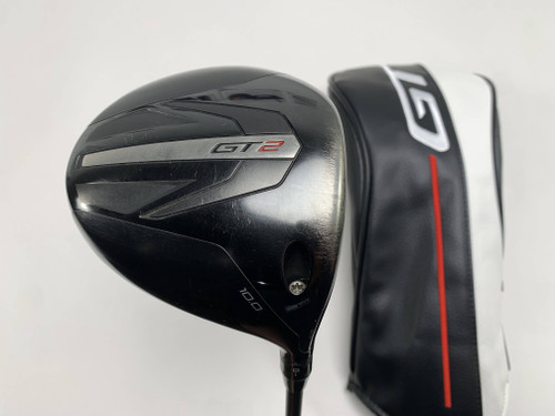 Titleist GT2 Driver 10* Mitsubishi Chemical Tensei K Black Xlink 65g Stiff RH HC, 1 of 12