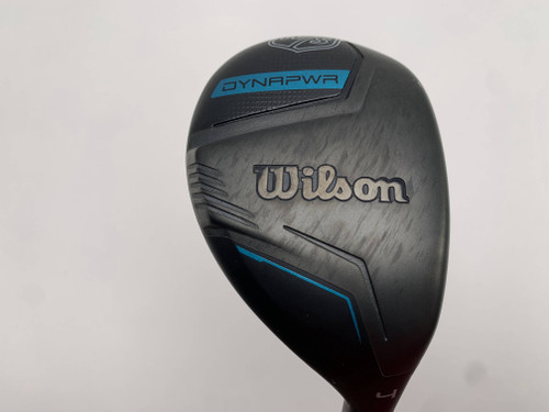 Wilson Dynapwr 4 Hybrid 22* Project X EvenFlow 4.0 Ladies Graphite Womens RH, 1 of 12