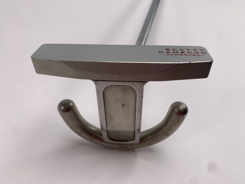 Scotty Cameron Futura Long "Approved" Broomstick Putter 49" Mens RH Split Grip, 1 of 12