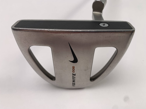 Nike Ignite 006 Putter 33.5" SuperStroke Slim 3.0 Mens RH, 1 of 12