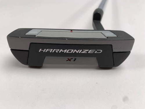 Wilson Harmonized X1 Putter 34" Mens RH, 1 of 12