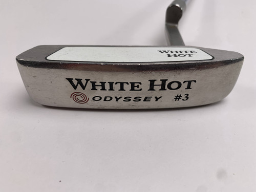 Odyssey White Hot 3 Putter 35" Mens RH, 1 of 12