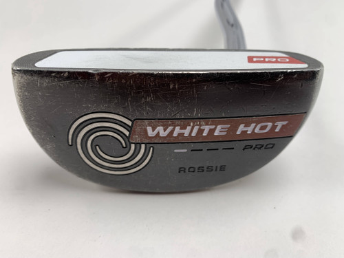 Odyssey White Hot Pro Rossie Putter 35" SuperStroke Tour 5.0 Mens RH, 1 of 12