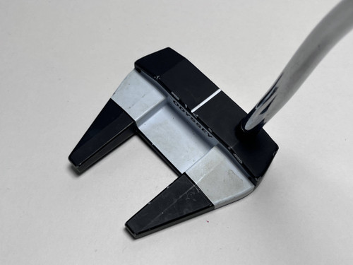 LEFTY Odyssey White Hot Versa Seven DB Putter 35.5