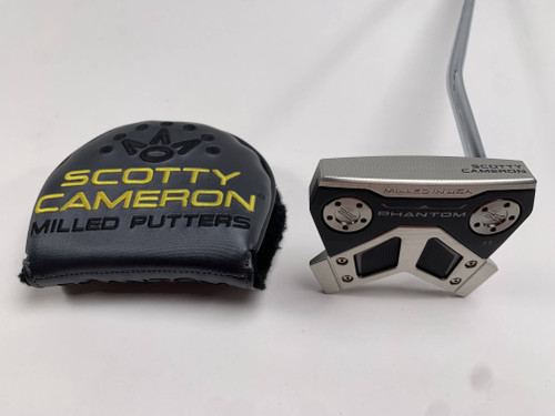 Scotty Cameron Phantom X 11 Long 2024 Putter 38" Mens RH HC NEW, 1 of 12