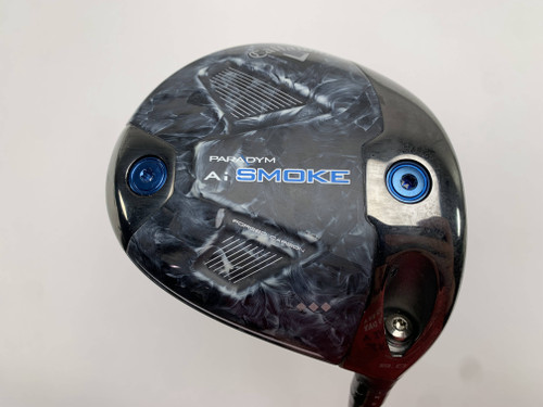 Callaway Paradym Ai Smoke TD Driver 9* Denali Black 6.5 60g Extra Stiff RH, 1 of 12