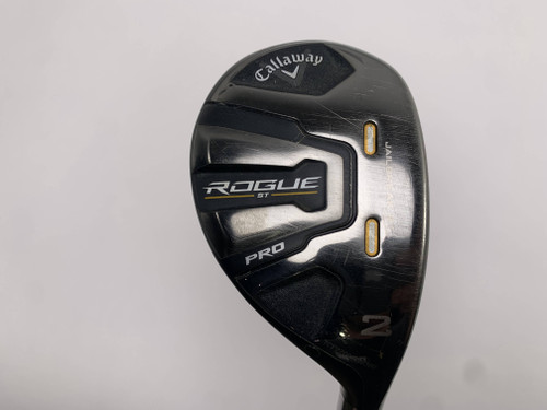 Callaway Rogue ST Pro 2 Tour Issue Hybrid 18* Tour Hybrid Prototype XStiff RH, 1 of 12