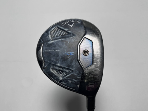 Callaway Paradym Ai Smoke Max Fast 5 Fairway Wood 19* Tensei Blue 40g Senior RH, 1 of 12
