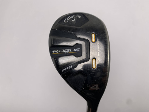 Callaway Rogue ST Pro 4 Tour Issue Hybrid 23* Tour Hybrid Prototype XStiff RH, 1 of 12