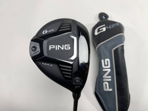 Used Ping G425 Max Golf Fairway Woods | StickHawk