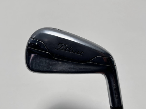 Titleist U 500 Utility 4 Utility Iron True Temper AMT X100 Tour White XStiff RH, 1 of 12