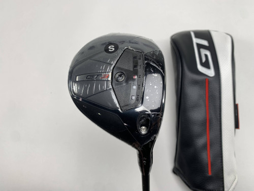 Titleist GT3 3 Fairway Wood 15* Tensei K Black XlinkTech 75g Stiff RH HC NEW, 1 of 12