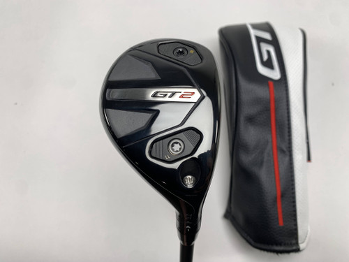 Titleist GT2 4 Hybrid 21* Tensei 1K Blue Xlink Tech 65g Regular RH HC NEW, 1 of 12