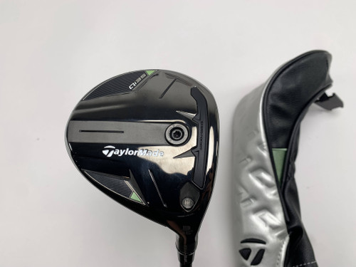 TaylorMade Qi35 3 Fairway Wood 15* Fujikura Ventus Blue 2025 6S Stiff RH HC, 1 of 12