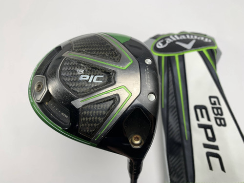 Callaway GBB Epic Driver 10.5* Project X Even Flow 5.0 45g Senior RH HC, 1 of 12