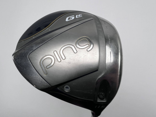 Ping G LE 3 Driver 11.5* ULT 250 Ladies Graphite Womens RH Undersize Grip, 1 of 12