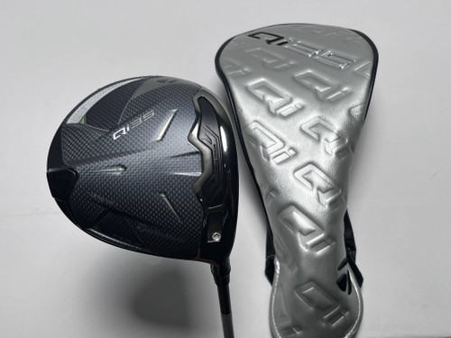 TaylorMade Qi35 Max Driver 10.5* Fujikura Air Speeder 2025 50g Regular RH HC, 1 of 12